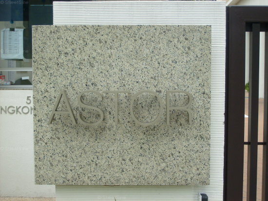 Astor (D14), Apartment #1084732